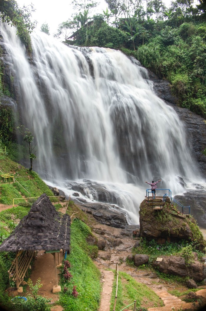 Curug Cikondang