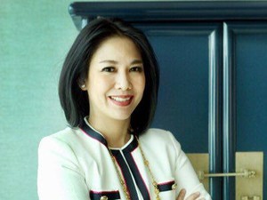 Stafsus Jokowi Dini Shanti Jadi Komisaris PGN