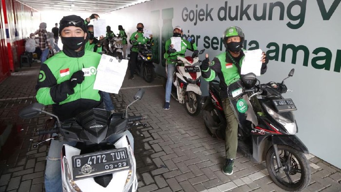 Driver Gojek