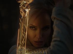 Akhirnya! Penampilan Lengkap Dewa-dewi Eternals Dirilis