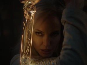 Eternals Tayang di Bioskop Indonesia 10 November 2021