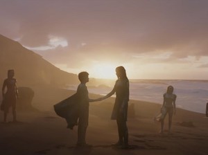 Review Eternals: Aksi Para Superhero Abadi yang Mengejutkan