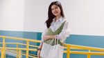 Felicia Tissue Kini Sudah Bisa Tersenyum Manis dan Terima Endorse
