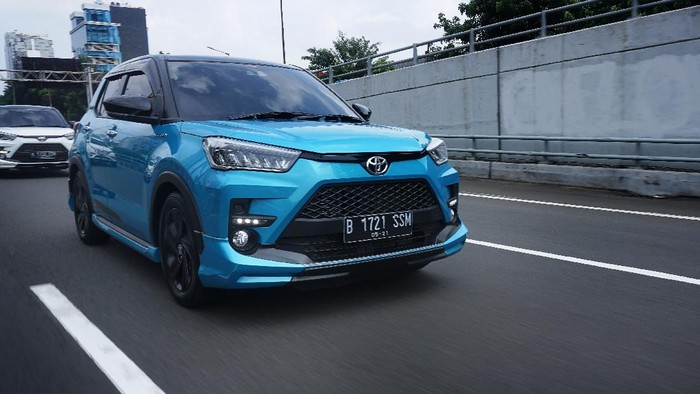 First drive Toyota Raize