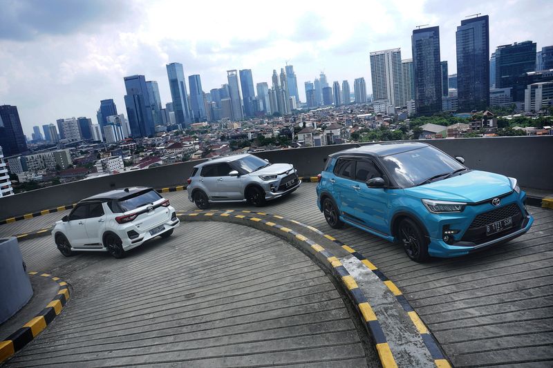 First drive Toyota Raize