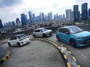 Toyota Recall Raize dan Agya di Indonesia, Ini Kendalanya