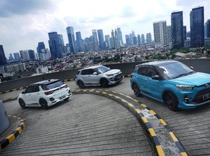 Toyota Recall Raize dan Agya di Indonesia, Ini Kendalanya