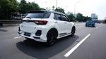 Sehari Bersama Toyota Raize GR Sport Rasakan Tenaga Turbo