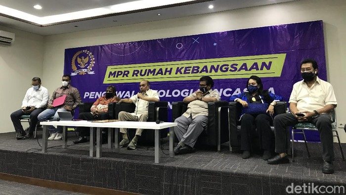 Forum Senior Papua Bersama Elemen Generasi Milenial
