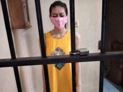 7 Fakta Baru Pelaku Takjil Sianida: Nikah Siri hingga Berdaster dalam Tahanan