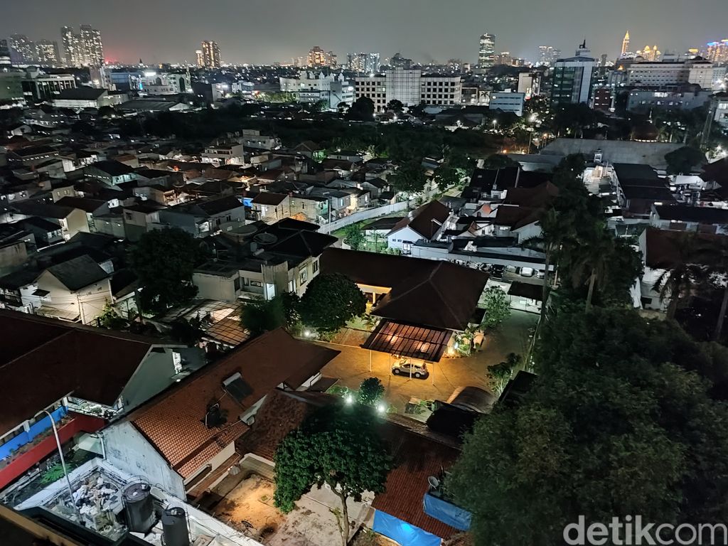 Hasil Kamera Redmi Note 10 Pro