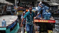 Korps Lalu Lintas (Korlantas) Polri menyiapkan 333 titik pos penyekatan untuk menahan laju mudik Lebaran yang telah resmi dilarang pada 6-17 Mei mendatang.