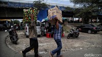 Dari 333 titik tersebut, pos penyekatan tersebar di sejumlah wilayah dari Lampung hingga Bali.