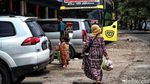 Hiruk Pikuk Puncak Arus Mudik di Cilincing Jakut