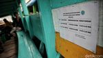 Hiruk Pikuk Puncak Arus Mudik di Cilincing Jakut
