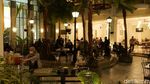 Foto: Hotel Ini Pakai Sirine Perang Buat Tandai Waktu Berbuka