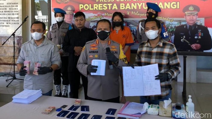 ibu rumah tangga investasi bodong