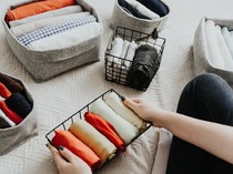 Mengenal Metode KonMari dalam Merapikan Barang di Rumah