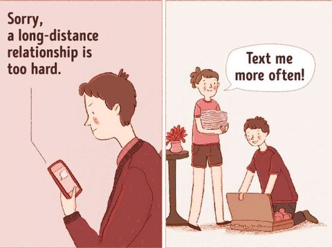 Ilustrasi perbedaan cinta atau nafsu Ilustrasi perbedaan cinta atau nafsu