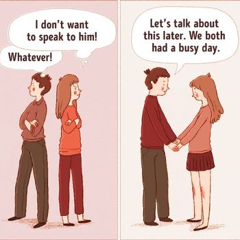 Ilustrasi perbedaan cinta atau nafsu Ilustrasi perbedaan cinta atau nafsu