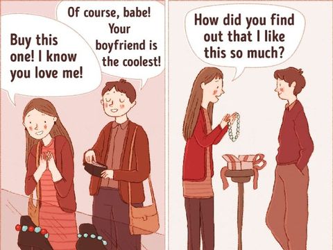 Ilustrasi perbedaan cinta atau nafsu Ilustrasi perbedaan cinta atau nafsu