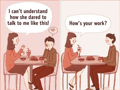 Ilustrasi perbedaan cinta atau nafsu Ilustrasi perbedaan cinta atau nafsu