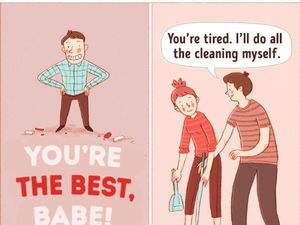 Cinta Atau Nafsu, 13 Ilustrasi Ini Ungkap Perbedaannya
