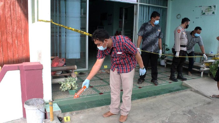 Ini Lokasi TKP Perawat Cantik yang Dibakar di Malang Eva Sofiana Wijayanti (33), seorang perawat klinik kecantikan di Malang, dibakar orang tak dikenal.