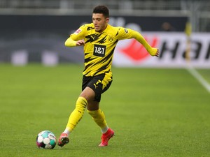 Dortmund Melunak, Harga Sancho Turun Jadi Rp 1,7 T