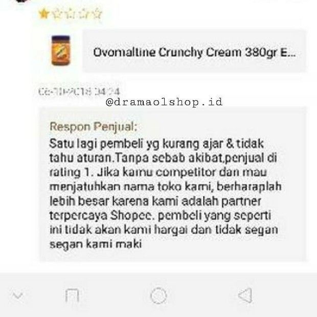 Jawaban Penjual Makanan Ini Ada yang Bikin Ngakak hingga Elus Dada!