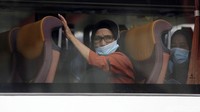 Mereka sengaja mudik lebih awal untuk menghindari larangan pada 6-17 Mei 2021 mendatang.