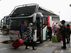Syarat Perjalanan Mudik Lebaran 2022