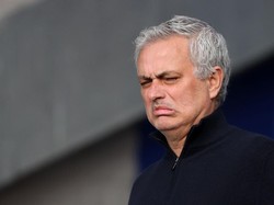 Dilansir dari Squawka, Jose Mourinho setidaknya dapatkan satu trofi dari 50 laga di tiap klub yang diatihnya (Porto, Chelsea, Inter Milan, Real Madrid, dan MU). Cuma di Spurs, Mou gagal! (Getty Images)