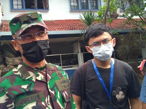 Cerita Sedih Istri Awak KRI Nanggala Berharap Bisa Lihat Jasad Suami