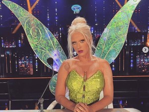 Katy Perry Bleaching Alis demi Jadi Tinkerbell