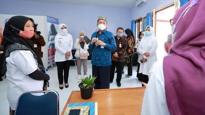 Kementerian PPPA Apresiasi Inovasi Ruang Rindu Banyuwangi