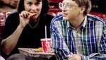 Kenangan Melinda dan Bill Gates Makan Bareng Sebelum Berpisah