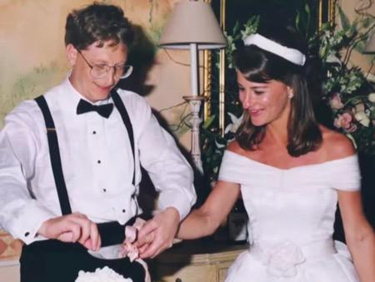 Kenangan Melinda dan Bill Gates Makan Bareng Sebelum Berpisah