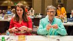 Kenangan Melinda dan Bill Gates Makan Bareng Sebelum Berpisah