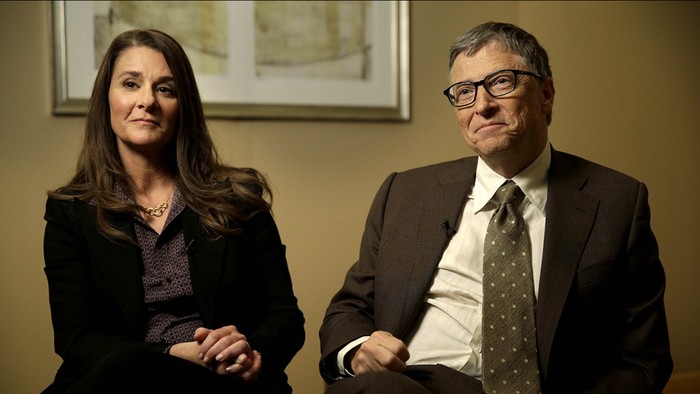 Kenangan Melinda dan Bill Gates Makan Bareng Sebelum Berpisah Kenangan Melinda dan Bill Gates Makan Bareng Sebelum Berpisah