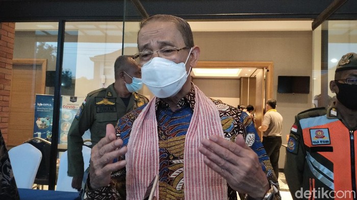 Kepala Daerah di Ciayumajakuning segera bertemu bahas larangan mudik