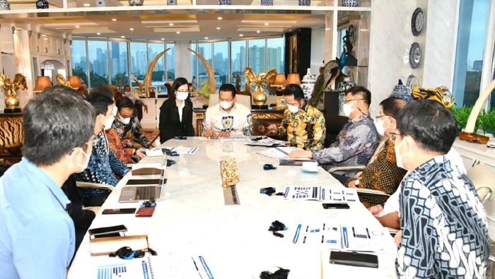 Ketua MPR Bambang Soesatyo