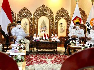 Muncul Wacana Rujuk Koalisi Gerindra dan PKS