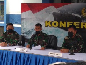 Kolonel Iwa Kartiwa Menangis Tepis Isu Sakit Terpapar Radiasi Kapal Selam