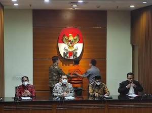 Jadi Tersangka, Eks Pejabat Ditjen Pajak Terima Suap Rp 15 M-SGD 3,5 Juta