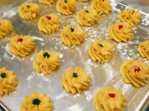3 Resep Kue Semprit untuk Suguhan Lebaran