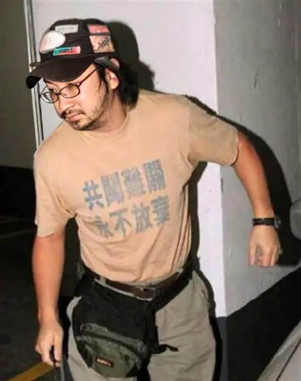 Lau Tak Shing, adik Andy Lau.