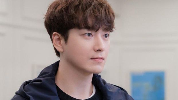 Drama yang dibintangi Lee Joon Hyuk