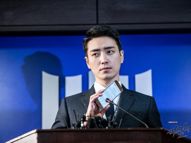 Drama yang dibintangi Lee Joon Hyuk