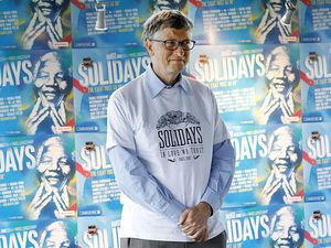 Fakta Mencengangkan Betapa Kayanya Bill Gates